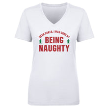 将图片加载到图库查看器，Christmas Good At Being Naughty
