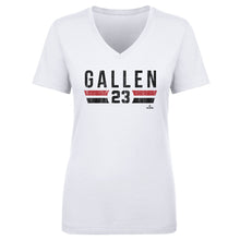 将图片加载到图库查看器，Zac Gallen Arizona Font
