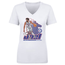 Load image into Gallery viewer, Joel Embiid Philadelphia 76ers Retro
