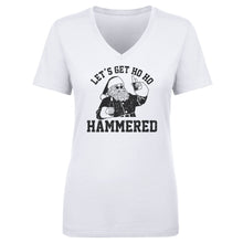 Load image into Gallery viewer, Christmas Let's Get Ho Ho Hammered
