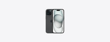 Load image into Gallery viewer, Apple iPhone 15 A2846 Unlocked Black 128GB
