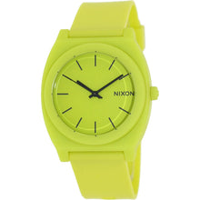 将图片加载到图库查看器，Nixon Men's Time Teller P
