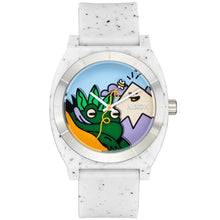 将图片加载到图库查看器，Nixon Women's Time Teller

