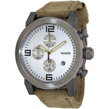 将图片加载到图库查看器，Nixon Men's The Ride
