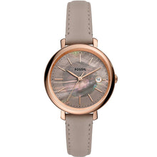 将图片加载到图库查看器，Fossil Women's Jacqueline
