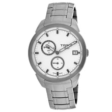 将图片加载到图库查看器，Tissot Men's Titanium
