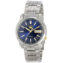 将图片加载到图库查看器，Seiko Men's Series 5
