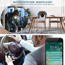 Load image into Gallery viewer, A9 IP Camera Full HD 1080P Mini Camera
