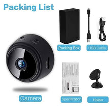 Load image into Gallery viewer, A9 IP Camera Full HD 1080P Mini Camera

