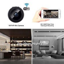 Load image into Gallery viewer, A9 IP Camera Full HD 1080P Mini Camera
