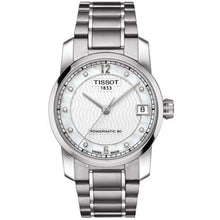 将图片加载到图库查看器，Tissot Women's T-Classic

