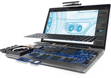 Load image into Gallery viewer, Dell 15.6 Inch Precision 3561 Intel Core i7‑ 32 GB RAM / 512 GB SSD
