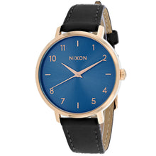 将图片加载到图库查看器，Nixon Women's Arrow Leather
