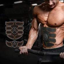 将图片加载到图库查看器，Abs Stimulator Abdominal Shaping Belt
