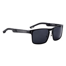 Load image into Gallery viewer, Hot Black Goggle Male Sunglasses Luxury Brand Men Glasses  In Business High Quality Luxury Modern Style With  UV400 Protection
