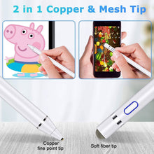 将图片加载到图库查看器，Active Stylus Digital Pen for Touch Screens
