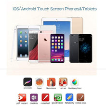 将图片加载到图库查看器，Active Stylus Digital Pen for Touch Screens
