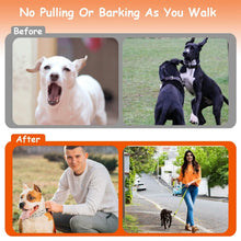 Load image into Gallery viewer, Adjustable Dog Choke Collar Training Chain
