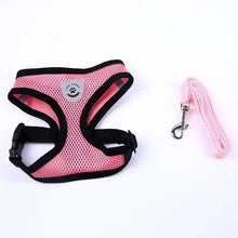 Load image into Gallery viewer, Adjustable Dog Harness No-Pull Pet Harness Soft Padded Dog Vest Reflective No-Choke Pet Vest With Easy Control Handle
