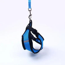 Load image into Gallery viewer, Adjustable Dog Harness No-Pull Pet Harness Soft Padded Dog Vest Reflective No-Choke Pet Vest With Easy Control Handle
