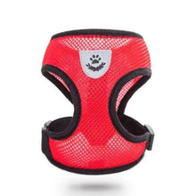 Load image into Gallery viewer, Adjustable Dog Harness No-Pull Pet Harness Soft Padded Dog Vest Reflective No-Choke Pet Vest With Easy Control Handle
