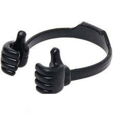 将图片加载到图库查看器，Adjustable Lazy Thumb Phone Holder
