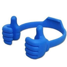 将图片加载到图库查看器，Adjustable Lazy Thumb Phone Holder
