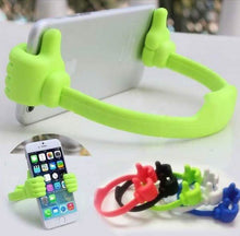 将图片加载到图库查看器，Adjustable Lazy Thumb Phone Holder
