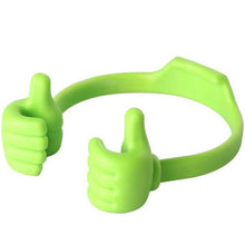 将图片加载到图库查看器，Adjustable Lazy Thumb Phone Holder

