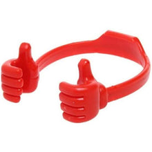 将图片加载到图库查看器，Adjustable Lazy Thumb Phone Holder
