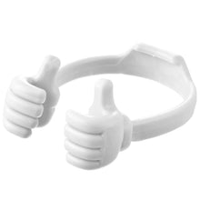 将图片加载到图库查看器，Adjustable Lazy Thumb Phone Holder
