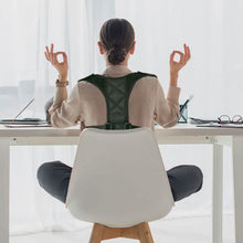 将图片加载到图库查看器，Adjustable Posture Clavicle Support Corrector Back Shoulders Brace
