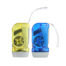 将图片加载到图库查看器，Adjustable Super Bright LED Light Hand Press Flashlight Waterproof Wind Up Light Hand Crank Flashlight Torch Light Crank Lamp Power For Hiking Outdoor Home Camping
