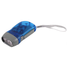 将图片加载到图库查看器，Adjustable Super Bright LED Light Hand Press Flashlight Waterproof Wind Up Light Hand Crank Flashlight Torch Light Crank Lamp Power For Hiking Outdoor Home Camping
