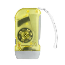 将图片加载到图库查看器，Adjustable Super Bright LED Light Hand Press Flashlight Waterproof Wind Up Light Hand Crank Flashlight Torch Light Crank Lamp Power For Hiking Outdoor Home Camping
