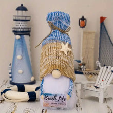 Load image into Gallery viewer, Adorable Ocean Gnome Plush Doll
