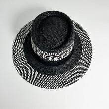将图片加载到图库查看器，Adult Summer Straw Hat Fashion Casual Beach Fedora Hat Wide Brim Straw Hat Luxury Fedora Summer Packable Sun Hat Lightweight Women Beach Sun Hat Breathable Sun Hats For Women 56-58cm
