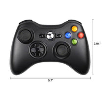 Load image into Gallery viewer, Advance Multicolored Wireless Joystick Gamepad Controller Compatible With PC Monitor Laptop Smart TV
