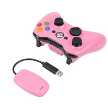 Load image into Gallery viewer, Advance Multicolored Wireless Joystick Gamepad Controller Compatible With PC Monitor Laptop Smart TV
