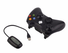 Load image into Gallery viewer, Advance Multicolored Wireless Joystick Gamepad Controller Compatible With PC Monitor Laptop Smart TV
