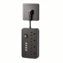 将图片加载到图库查看器，Advanced 10-in-1 Multi-Plug Power Strip
