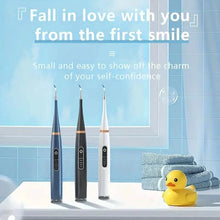 将图片加载到图库查看器，Advanced Electric Teeth Cleaning Tool Powerful Calculus Remover &amp; Tartar Eraser
