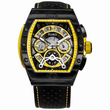 将图片加载到图库查看器，Egard Men's Patriot Racer Quartz
