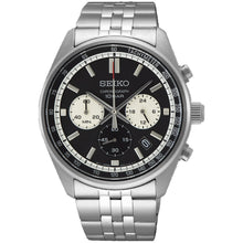 将图片加载到图库查看器，Seiko Men's Chronograph
