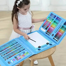 将图片加载到图库查看器，208pcs Extra Large All-in-One Art Supplies Set
