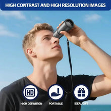 Load image into Gallery viewer, 8X Portable Monocular – Pocket-Sized for Outdoor Adventures &amp; Travel

