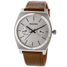 将图片加载到图库查看器，Nixon Women's Time Teller
