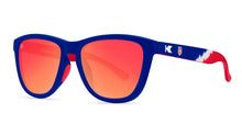 Load image into Gallery viewer, U.S. Soccer 2024 Knockaround Sunglasses
