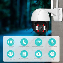 将图片加载到图库查看器，AI Human Detection Wireless Home Security Camera
