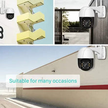 将图片加载到图库查看器，AI Human Detection Wireless Home Security Camera
